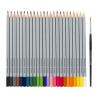 Lápices acuarelables Rijks Museum Bruynzeel - lata 24 colores