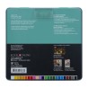 Lápices acuarelables Rijks Museum Bruynzeel - lata 24 colores