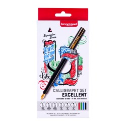Calligraphy set Excellent...