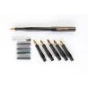 Calligraphy set Excellent Bruynzeel - juego de 14 piezas para caligrafía