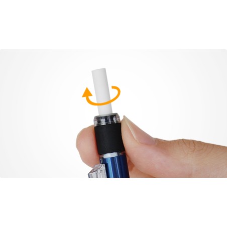 Portaminas MONO Graph de Tombow - 0.7mm - NEON Pink