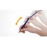 Portaminas MONO Graph de Tombow - 0.7mm - NEON Pink