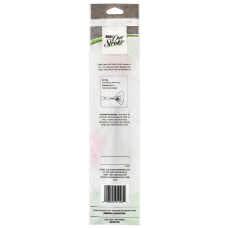 Pincel Abanico - n4 - One Stroke