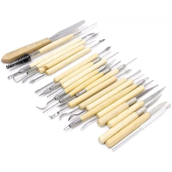 Set de modelado 22...