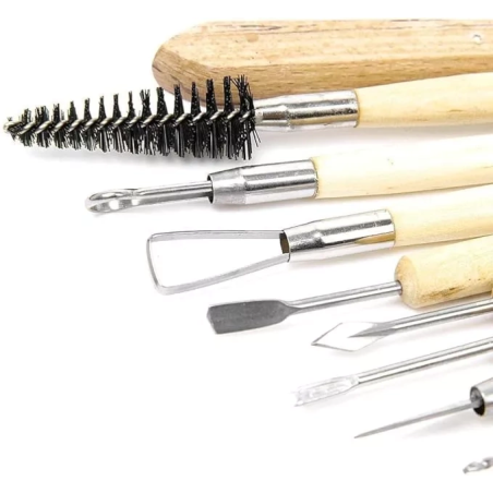 Set de modelado 22 herramientas