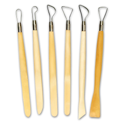 Set de 6 vaciadores simples...