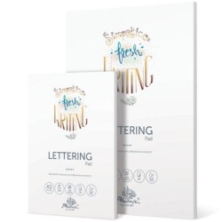 Lettering Pad A5 - Phoenix...