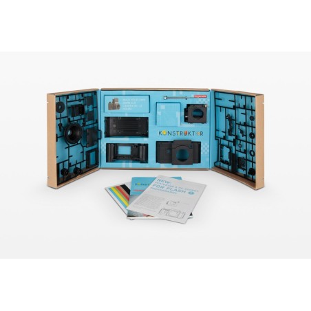 Konstructor SLR DIY Cámera