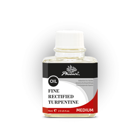 Esencia de trementina - frasco 75ml