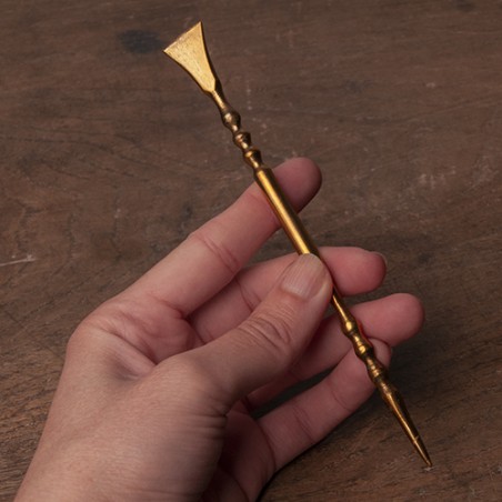 Stylus de latón