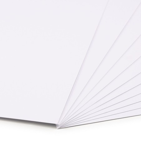 Mixed Media paper A4 blanco - Florence - 10 hojas