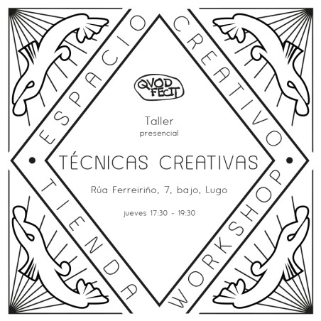 Taller de técnicas creativas