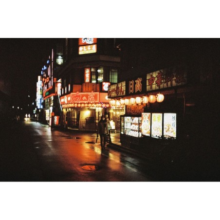 Lomochrome Metropolis 110mm ISO 100-400