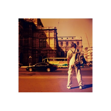 Redscale XR Lomography - 120mm - ISO 50-200