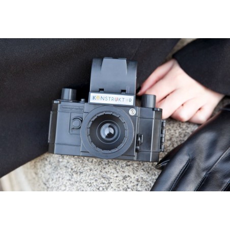 Konstructor SLR DIY Cámera