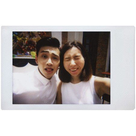 Lomo'Instant camera Black Edition