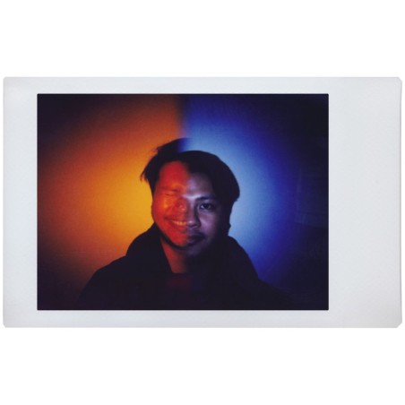 Lomo'Instant camera Black Edition