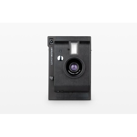 Lomo'Instant camera Black Edition