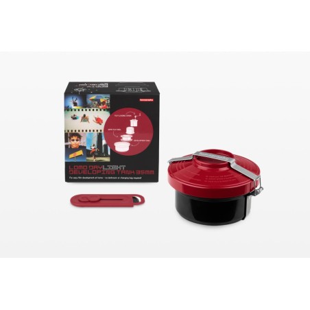 Tanque de revelado Lomo DayLight