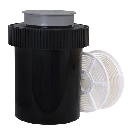 Tanque de revelado grande + 1 espiral