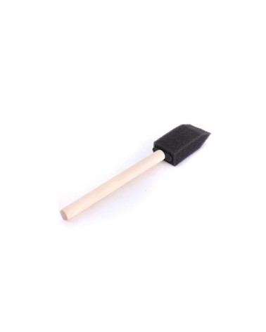Pincel de esponja 2,5cm