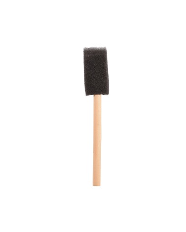 Pincel de esponja 2,5cm