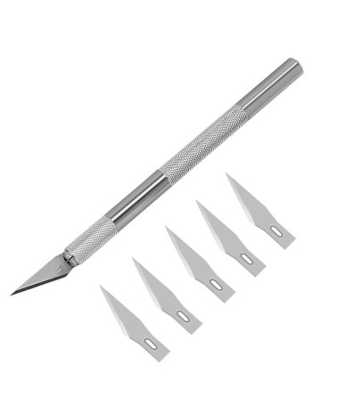 Cutter de precisión "art knife"