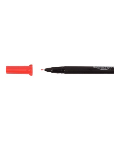 Sakura Pigma calligrapher Red