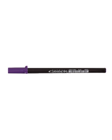 Sakura Pigma calligrapher Violet