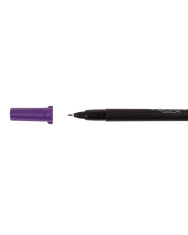 Sakura Pigma calligrapher Violet