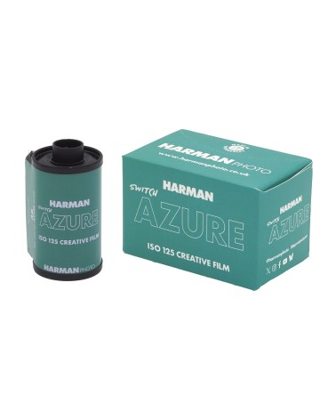 Harman Switch Azure - 35mm ISO125