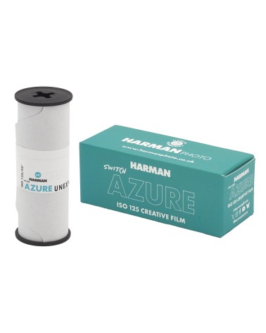 Harman Switch Azure - 120mm ISO125