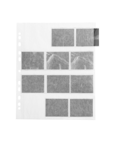 Funda para negativos 120mm, papel