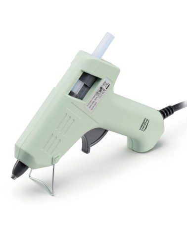 Pistola de pegamento mini