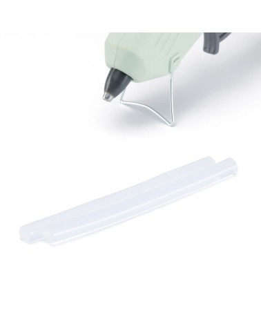 Pistola de pegamento mini