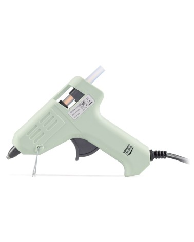 Pistola de pegamento mini