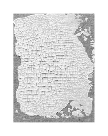 Texture paste crackle - Tim Holtz