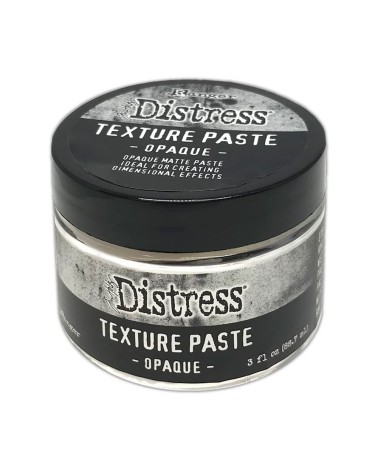 Texture paste opaque - Tim Holtz