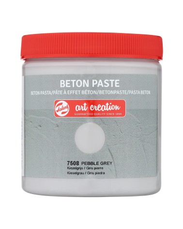 Beton paste - gris piedra - 250ml - Amsterdam