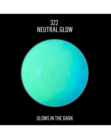 Folkart Glow in the dark - pintura acrílica - neutral glow 236ml