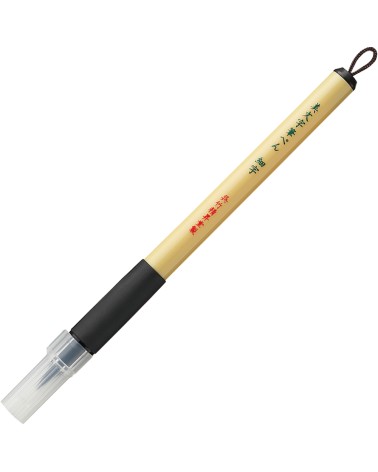 Rotulador Bimoji fino - negro