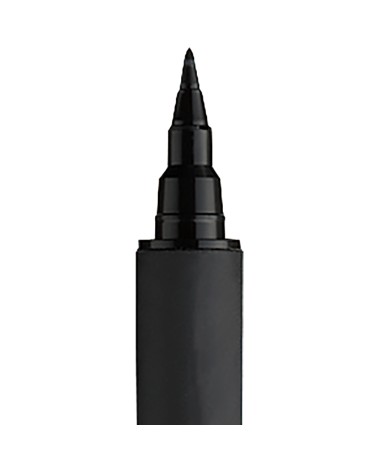 Rotulador Bimoji fino - negro