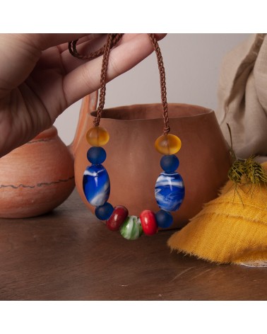 Collar de cuentas SIL