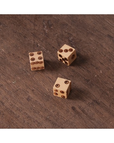 Tesserae - Dados - juego de 3