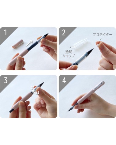 Cocoiro Pen refill - Kuretake ZIG