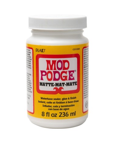 Mod Podge - Mate - 236ml