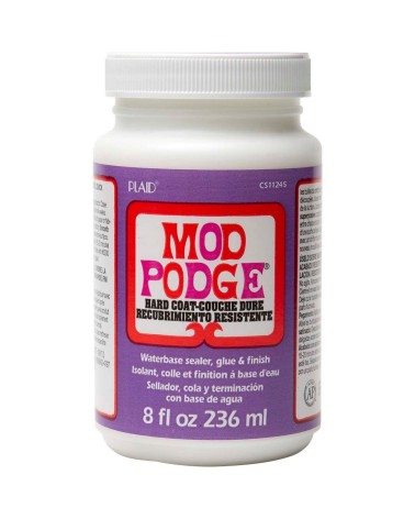 Mod Podge - Hard coat - 236ml