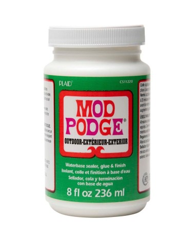 Mod Podge - Outdoor - 236ml