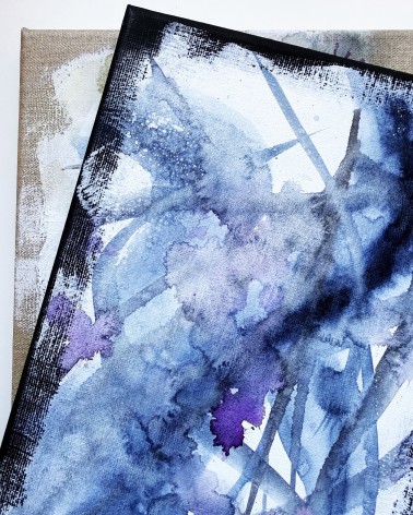 Watercolour Ground - imprimación acrílica blanca - Phoenix Arts