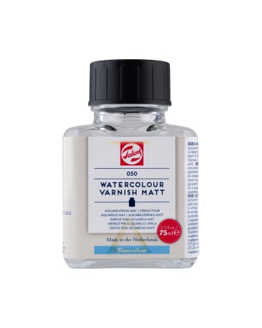 Barniz para acuarelas mate - 75ml - Talens